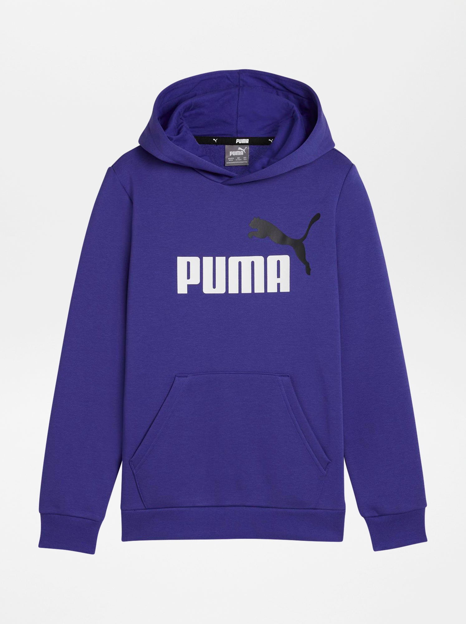 Felpa puma blu hotsell