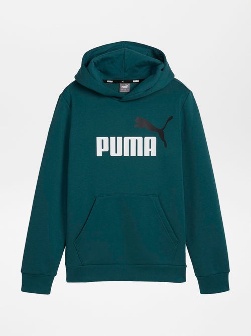 Felpa con cappuccio 'Puma' - Kiabi