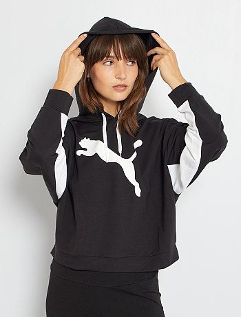 felpa puma ragazza