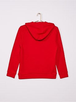 Ragazzo 10-18 anni - Felpa con cappuccio - Kiabi