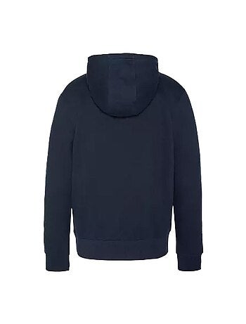 Felpa con Cappuccio da Uomo Schott
