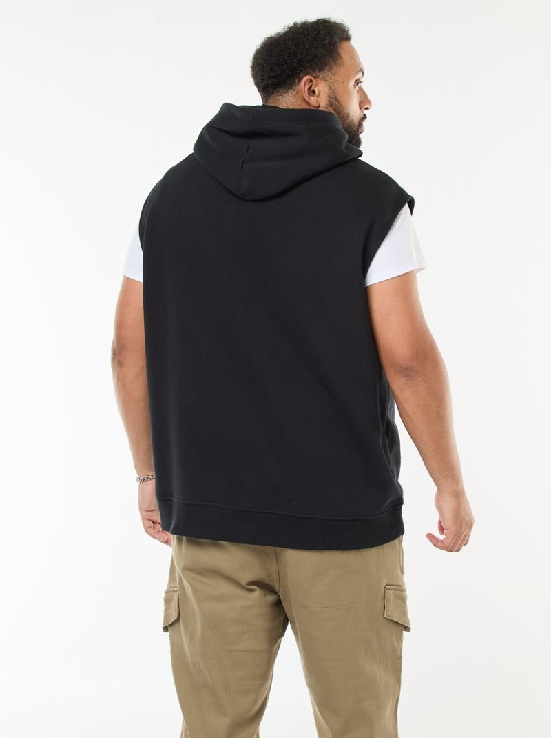 Felpa Con Cappuccio Personalizzata – Stampa O Ricamo Su - Foto 2