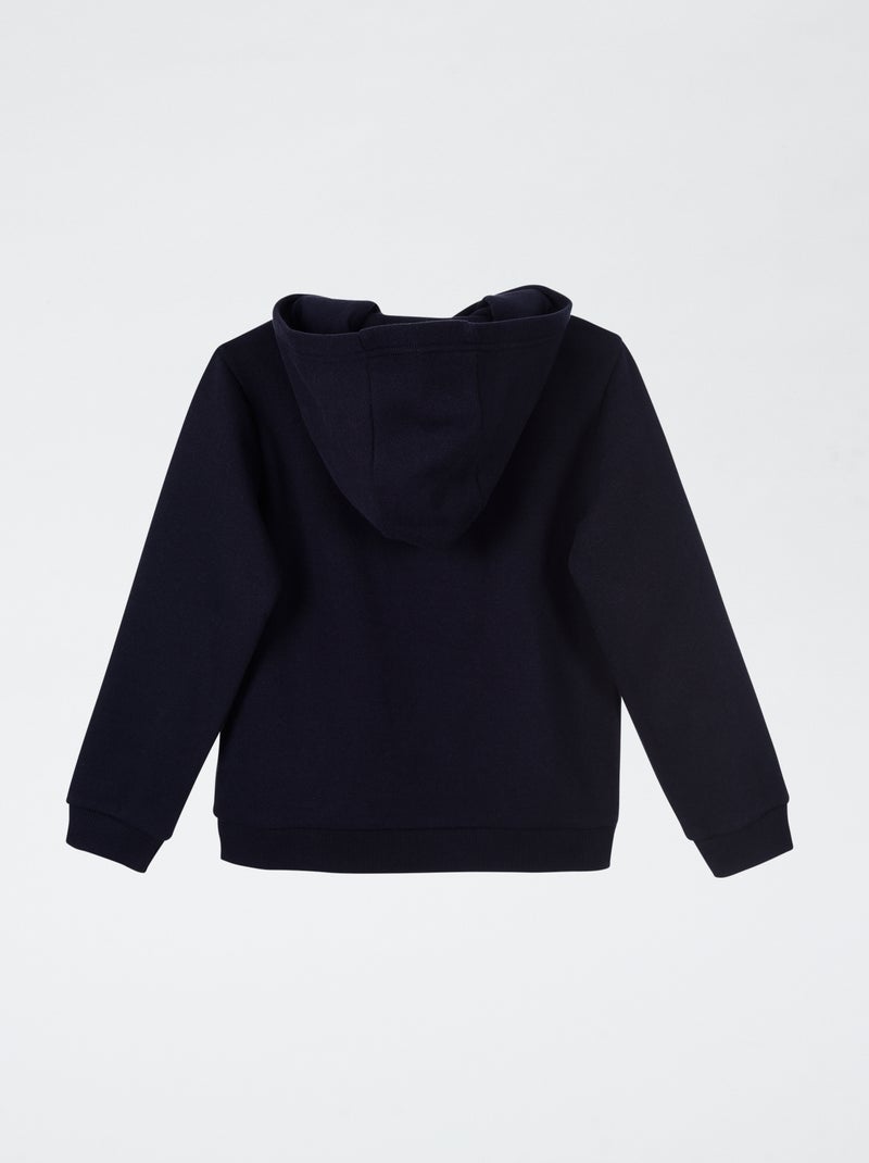 Felpa con cappuccio 'Sonic' 'SEGA' Blu - Kiabi