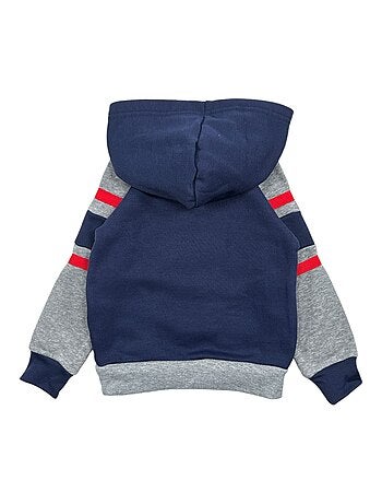 Felpa con cappuccio Spiderman