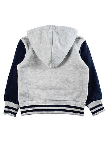 Felpa con cappuccio Spiderman da bambino