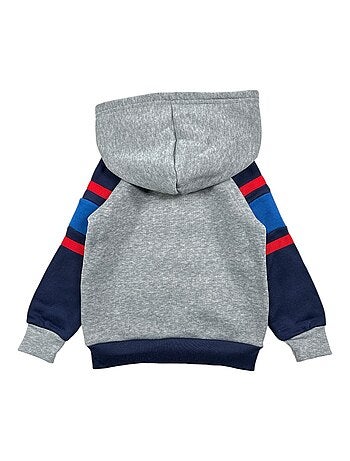 Felpa con cappuccio Spiderman