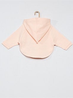 Felpa con cappuccio stampa 'Minnie' - Kiabi