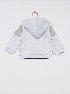 Felpa con cappuccio stampa 'Topolino' - Kiabi