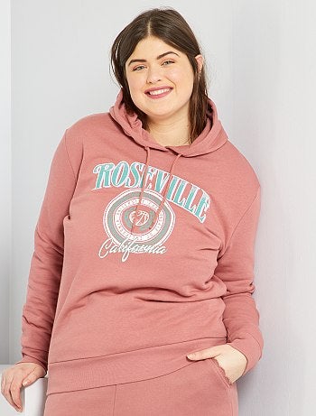 Saldi Felpe con cappuccio Donna - Moda - Kiabi