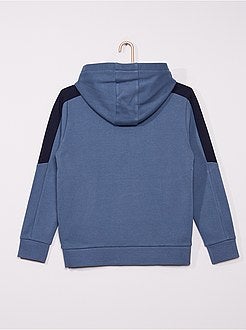 Ragazzo 10-18 anni - Felpa con cappuccio stampata - Kiabi