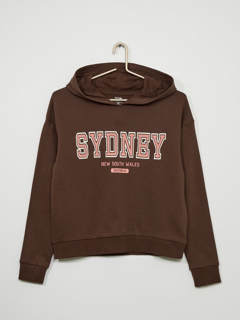 MacBook Nero MASS DENIM FELPA CAPPUCCIO MEETING NAVY/RED Felpe