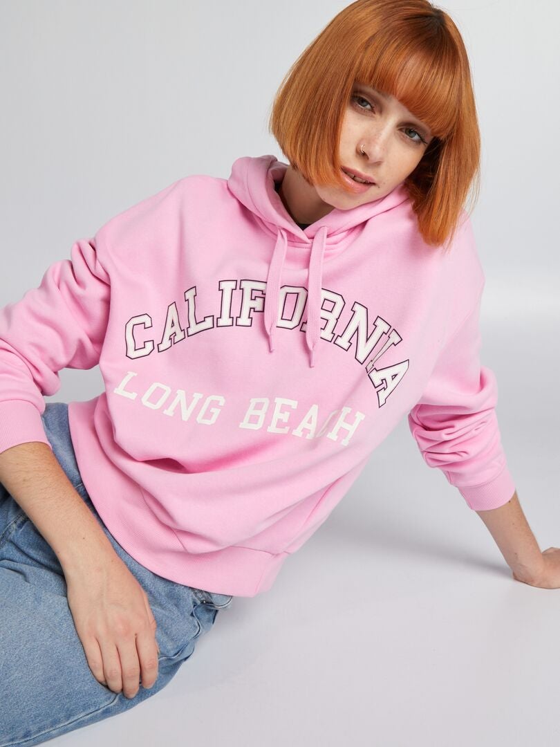 felpa champion rosso