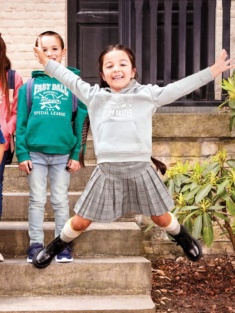 Regalo Tifosi Felpa Con Cappuccio INTER Ufficiale - College Style Per Bambini E Ragazzi Nerazzurri Felpa Puma Ragazza 12-14 Anni - Foto 9