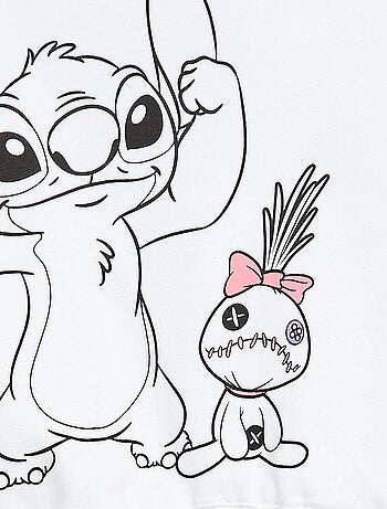 Felpa con cappuccio 'Stitch' di 'Disney'