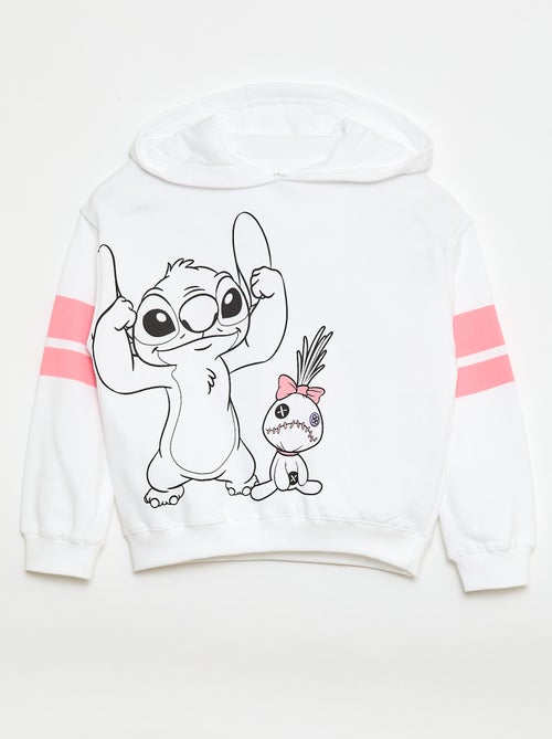 Felpa con cappuccio 'Stitch' di 'Disney' - Kiabi