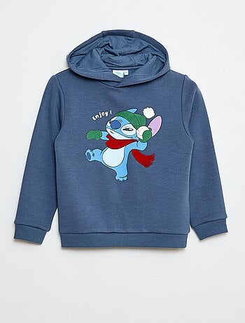 Felpa con cappuccio 'Stitch' di 'Disney'