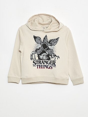 Felpa con cappuccio 'Stranger Things'