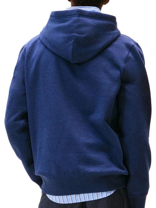 Felpa con cappuccio tommy hilfiger da uomo in pile - Kiabi Felpa con cappuccio tommy hilfiger da uomo in pile - Kiabi