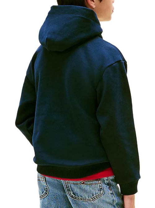 Felpa con cappuccio tommy hilfiger per bambino, - Kiabi