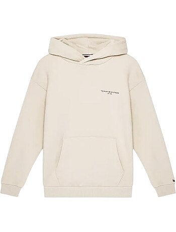Felpa con Cappuccio Tommy Hilfiger per Bambino,