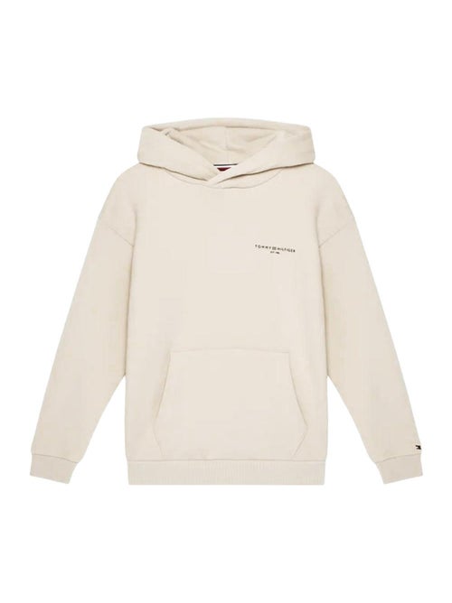 Felpa con Cappuccio Tommy Hilfiger per Ragazzo, Colore - Kiabi