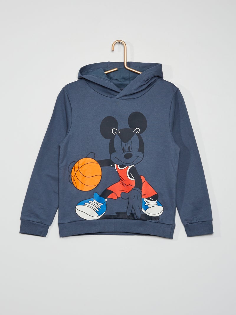 Zara Mickey Mouse Jeans Topolino Zara Hoodie Felpa Gcds Topolino