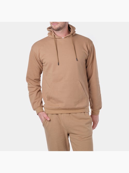 felpa con cappuccio - Kiabi