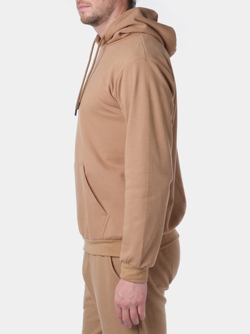 felpa con cappuccio - Kiabi