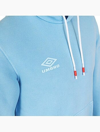 Felpa con Cappuccio Umbro Uomo