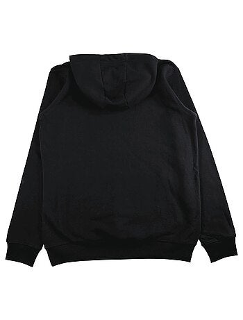 Felpa con cappuccio uomo