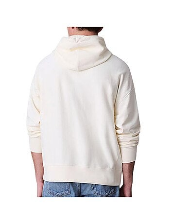 Felpa con Cappuccio Uomo Calvin Klein Jeans