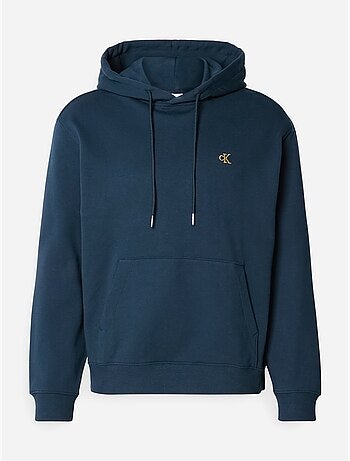 Felpa con Cappuccio Uomo Calvin Klein Jeans