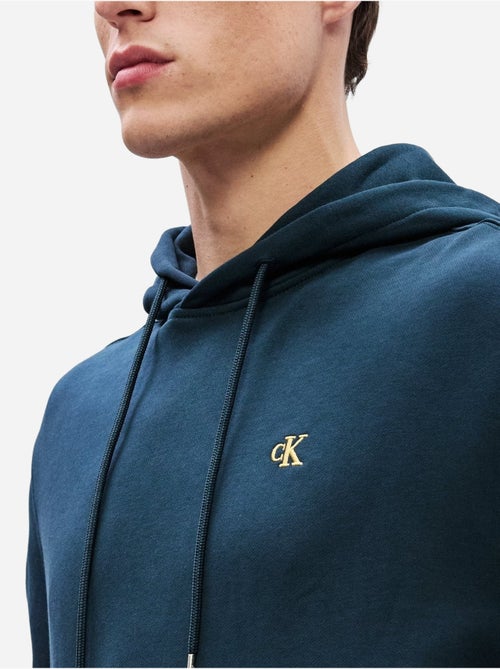 Felpa con Cappuccio Uomo Calvin Klein Jeans - Kiabi