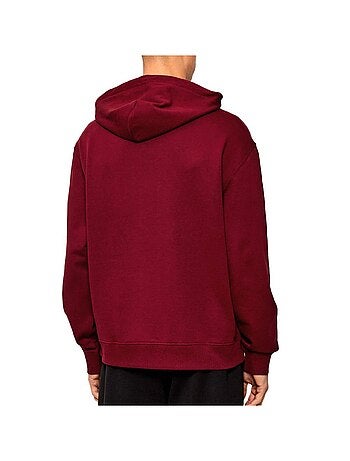 Felpa con Cappuccio da Uomo Calvin Klein Jeans