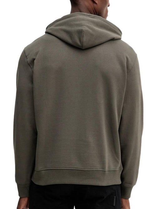 Felpa con cappuccio uomo calvin klein jeans - Kiabi Felpa con cappuccio uomo calvin klein jeans - Kiabi