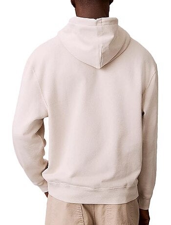 Felpa con Cappuccio da Uomo Calvin Klein Jeans