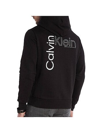 Felpa con Cappuccio Uomo Calvin Klein Jeans