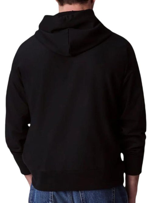 Felpa con Cappuccio Uomo Calvin Klein Jeans - Kiabi