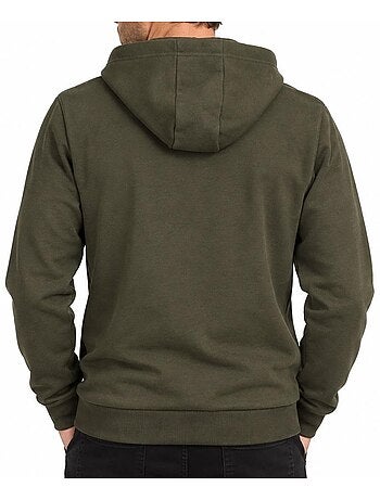 Felpa con cappuccio uomo ellesse