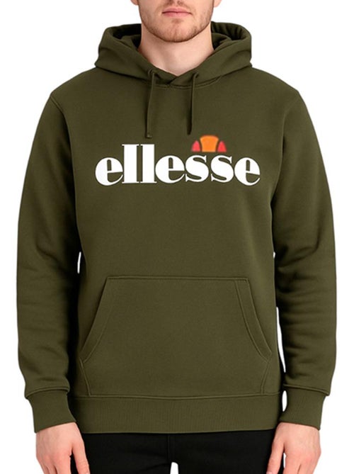 Felpa con cappuccio uomo ellesse - Kiabi Felpa con cappuccio uomo ellesse - Kiabi