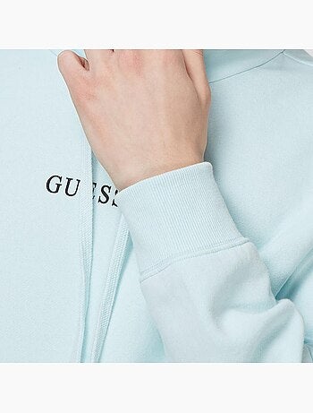 Felpa con Cappuccio da Uomo Guess