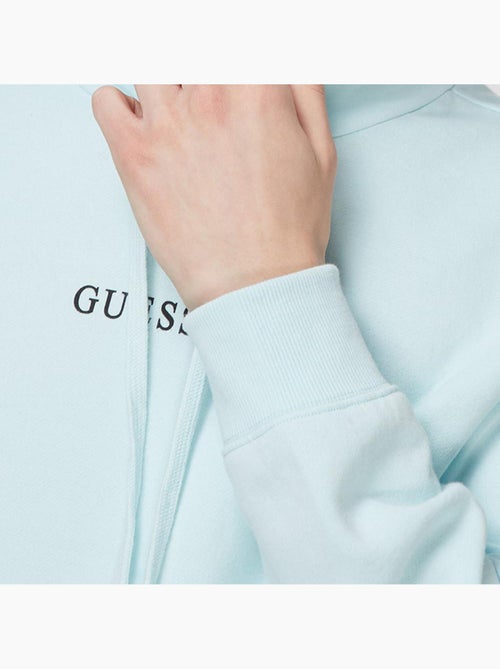 Felpa con Cappuccio Uomo Guess 2022 - Kiabi Felpa con Cappuccio Uomo Guess 2022 - Kiabi