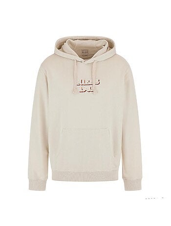 Felpa con Cappuccio da Uomo Guess