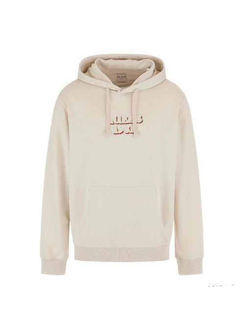 Felpa con Cappuccio Uomo Guess - Kiabi