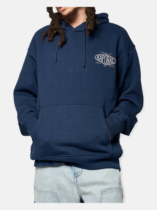 Felpa con Cappuccio Uomo Kaporal - Kiabi