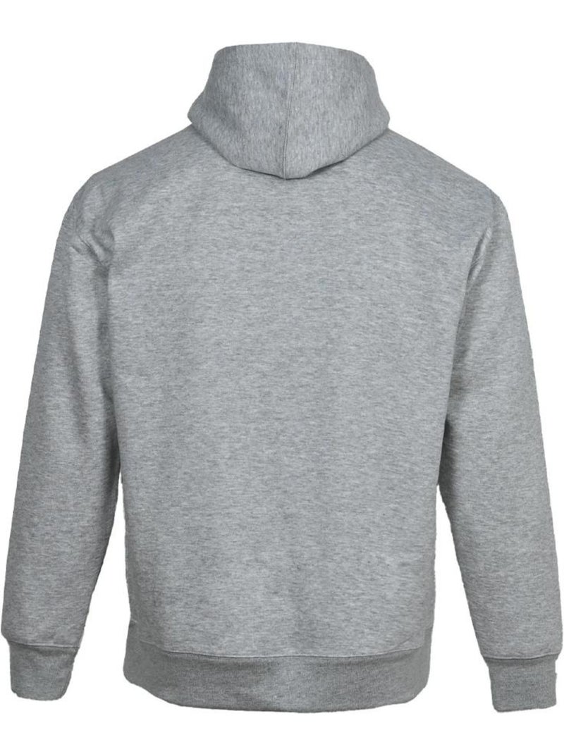 Felpa con Cappuccio Uomo Kaporal Grigio - Kiabi