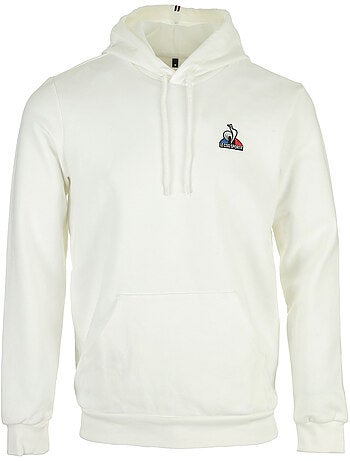 Felpa con Cappuccio Uomo Le Coq Sportif