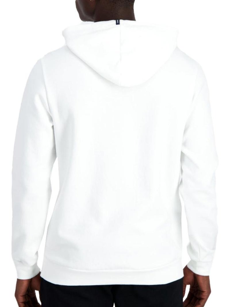 Felpa con cappuccio uomo le coq sportif Bianco - Kiabi