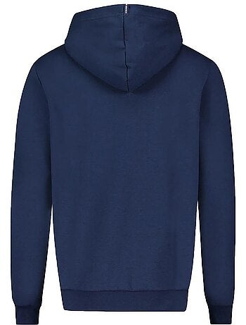 Felpa con Cappuccio Uomo Le Coq Sportif