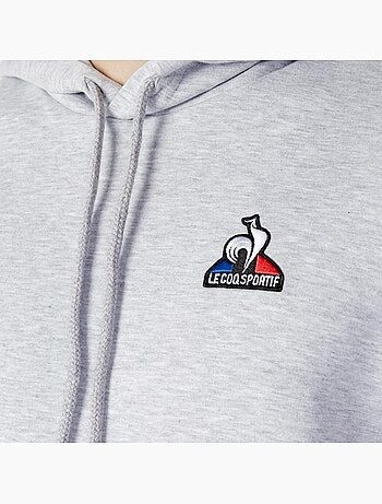 Felpa con Cappuccio Uomo Le Coq Sportif